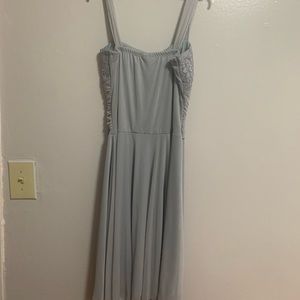 Rory USA Silver Dress L